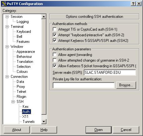 Putty_sshAuthentication